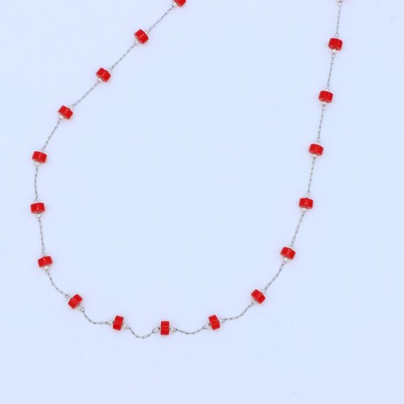 Delicate & Modern Necklace Chain – Perfect for Girls & Women, DYC1582 - Picture 1 of 15
